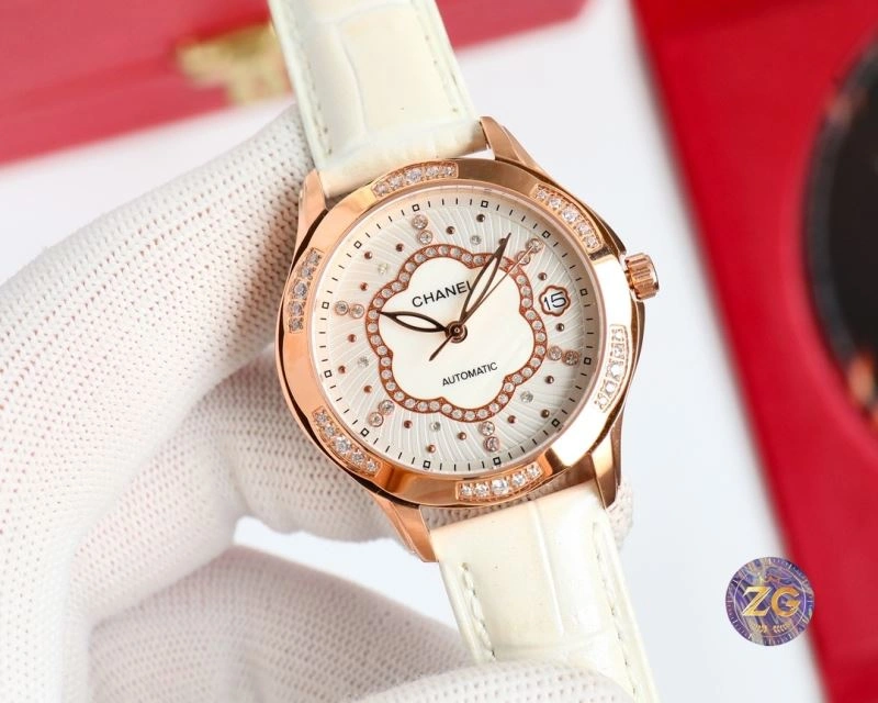 OdorResistant CHANEL Watches 181269
