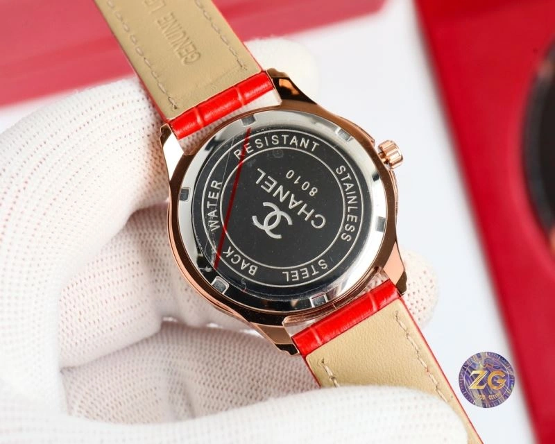 OdorResistant CHANEL Watches 181269