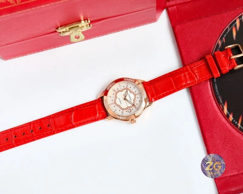 OdorResistant CHANEL Watches 181269