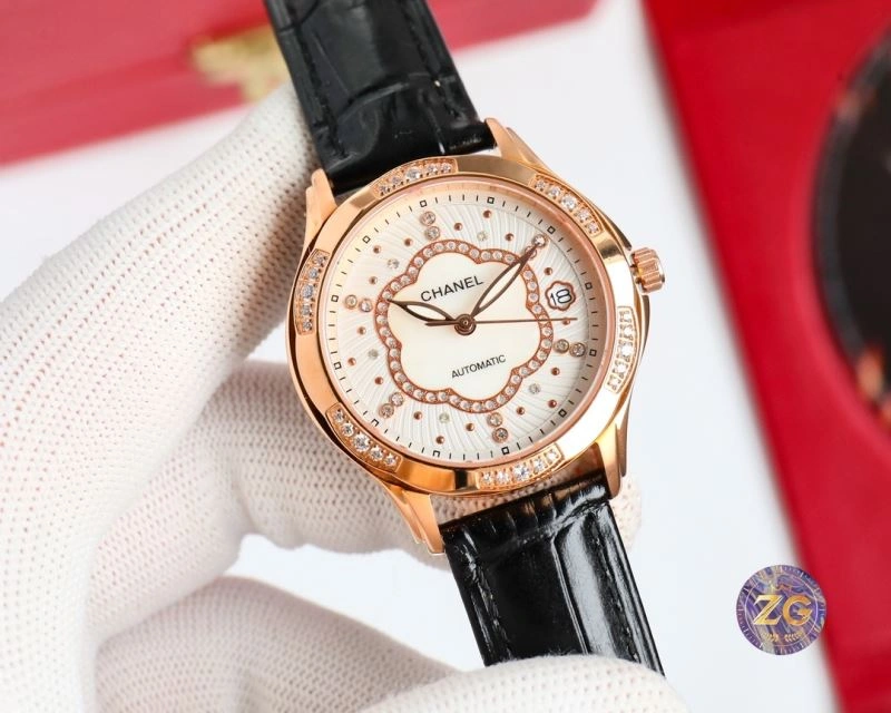 OdorResistant CHANEL Watches 181269