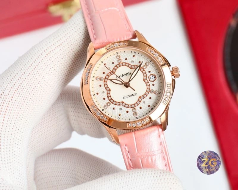 OdorResistant CHANEL Watches 181269