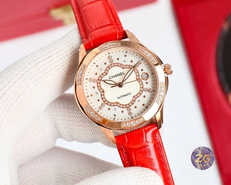 OdorResistant CHANEL Watches 181269