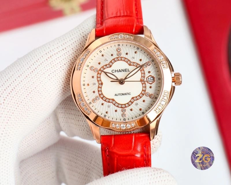 OdorResistant CHANEL Watches 181269