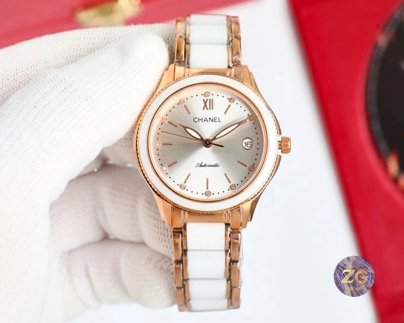 WrinkleFree CHANEL Watches 181267