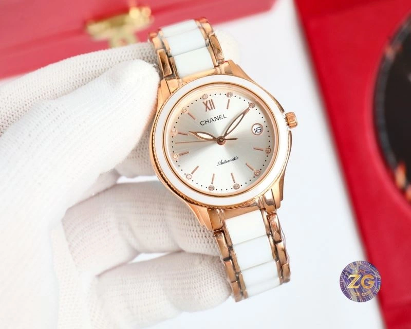WrinkleFree CHANEL Watches 181267