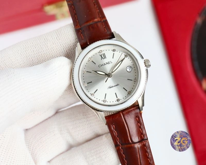 Trendsetting CHANEL Watches 181268