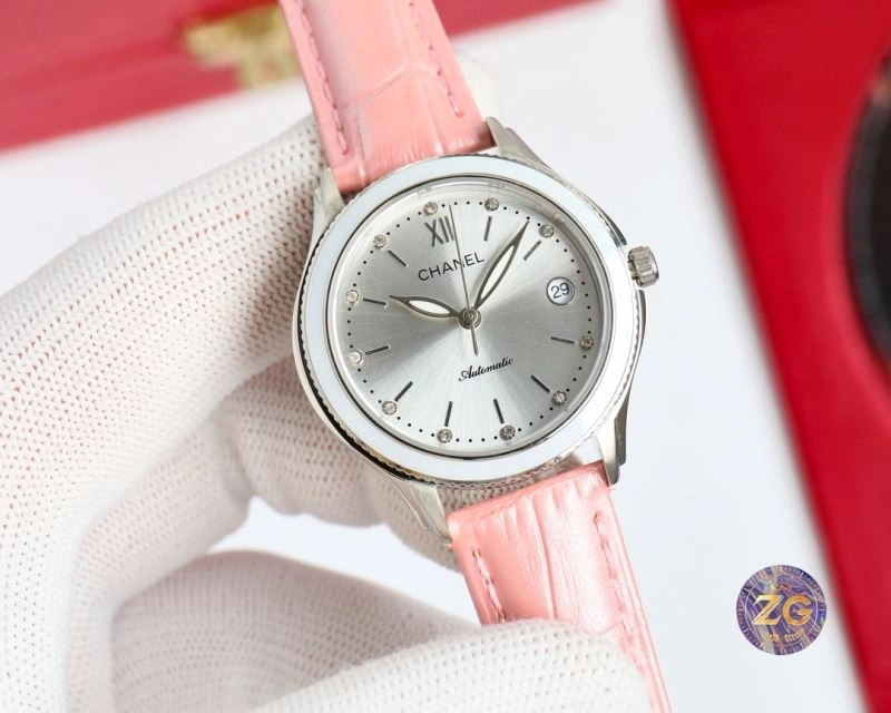 Trendsetting CHANEL Watches 181268