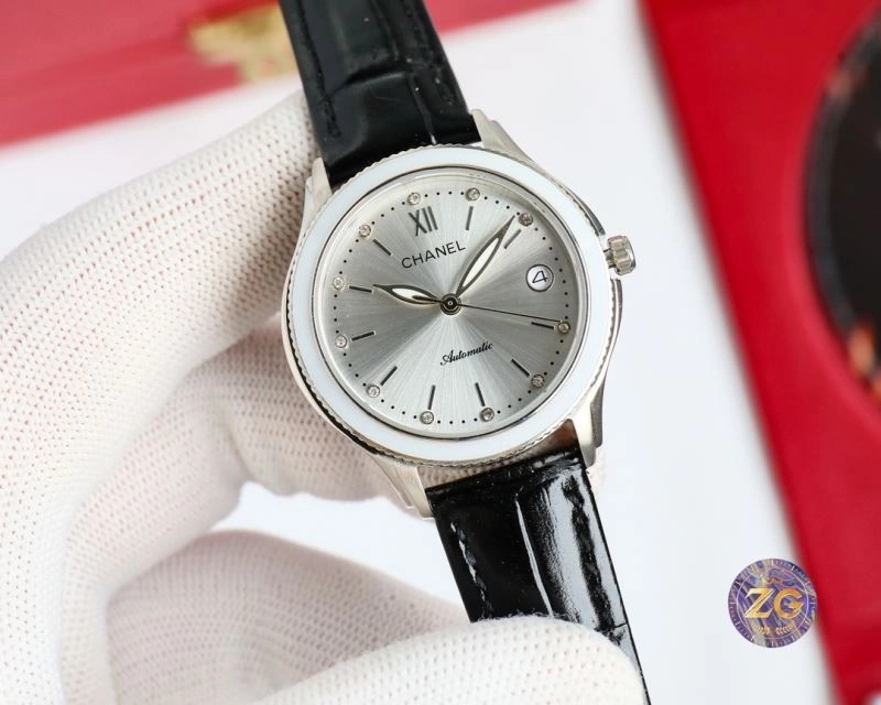 Trendsetting CHANEL Watches 181268