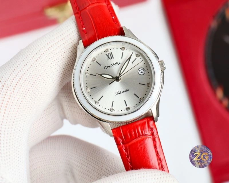 Trendsetting CHANEL Watches 181268