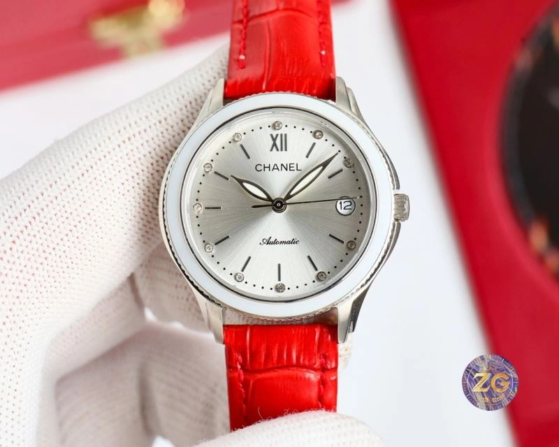 Trendsetting CHANEL Watches 181268