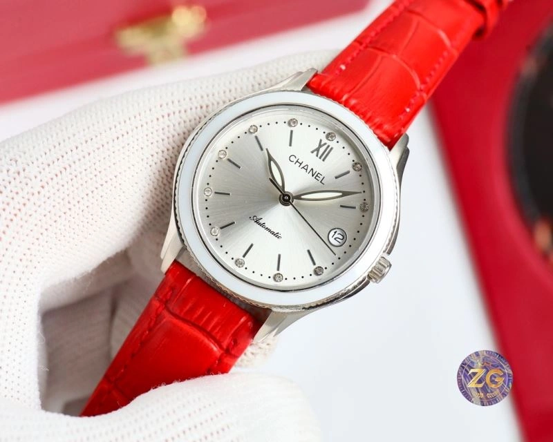 Trendsetting CHANEL Watches 181268