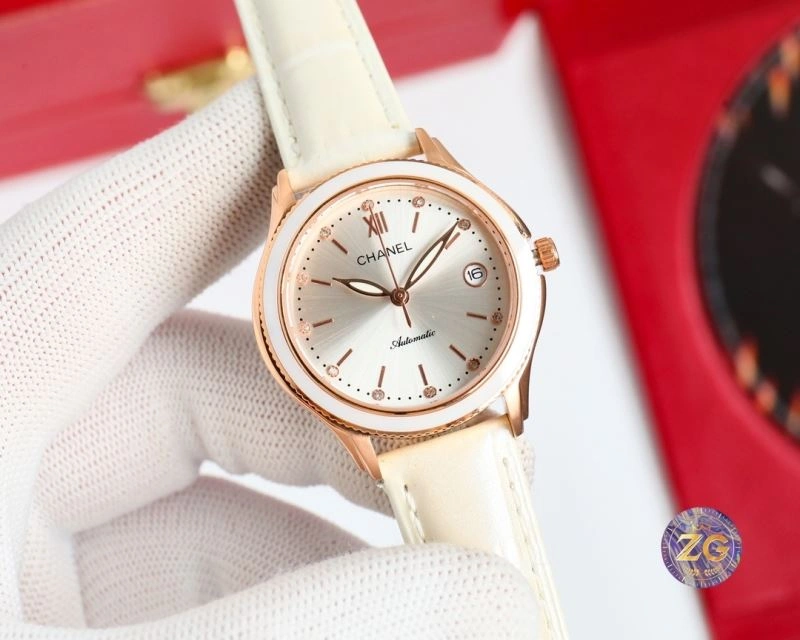 CHANEL Watches Durable 181266