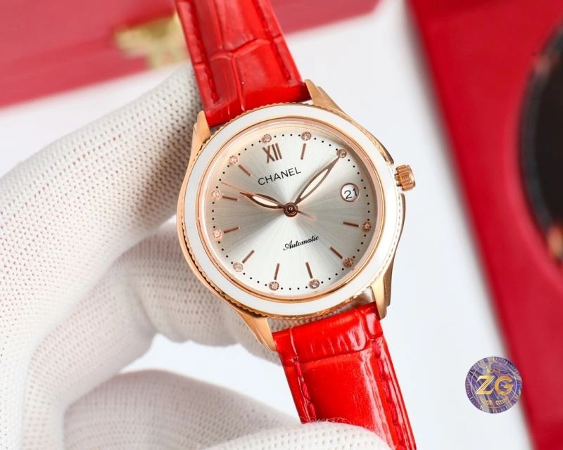 CHANEL Watches Durable 181266