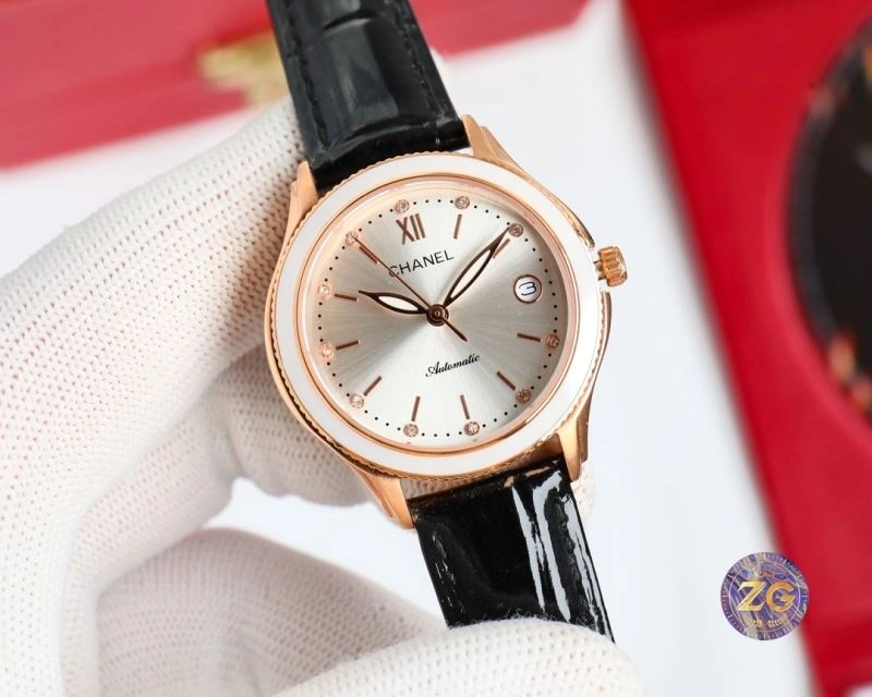 CHANEL Watches Durable 181266
