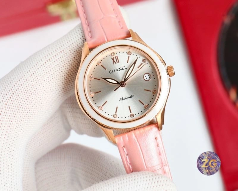 CHANEL Watches Durable 181266