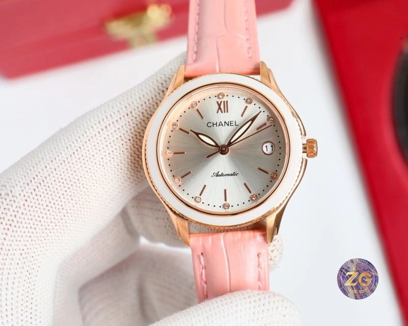 CHANEL Watches Durable 181266