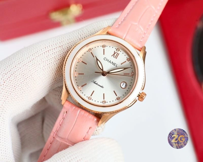 CHANEL Watches Durable 181266