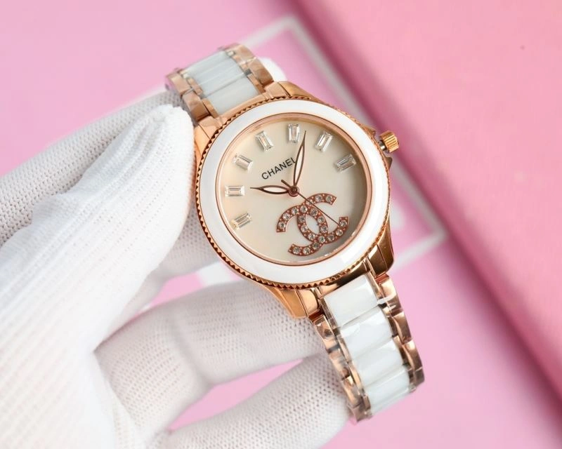 Tailored CHANEL Watches 181265