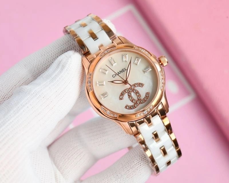 Tailored CHANEL Watches 181265