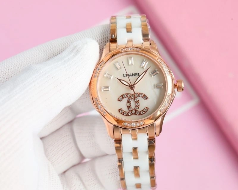 Tailored CHANEL Watches 181265