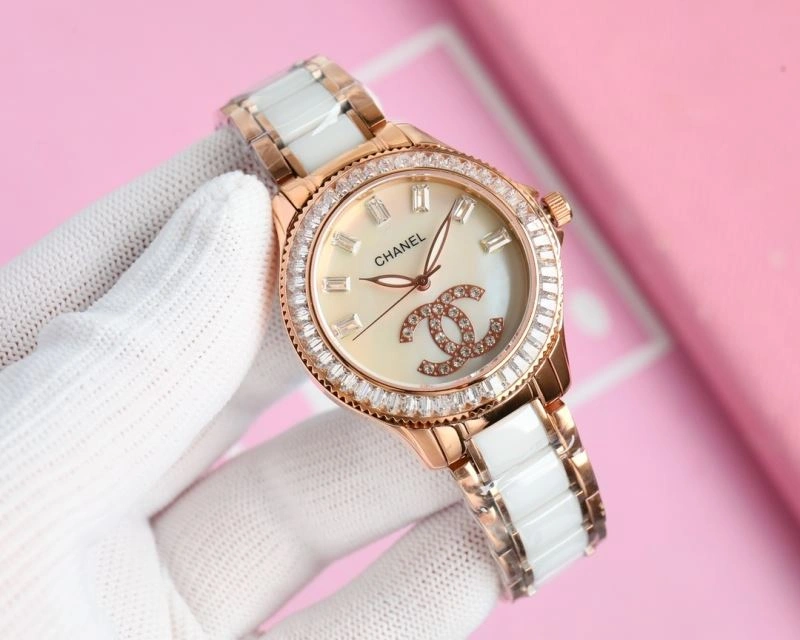 Tailored CHANEL Watches 181265