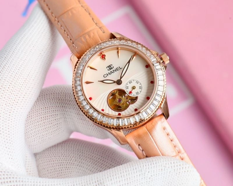 CHANEL Watches OdorResistant 181263
