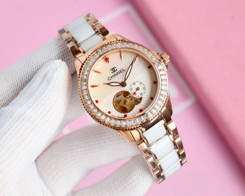 CHANEL Watches OdorResistant 181263