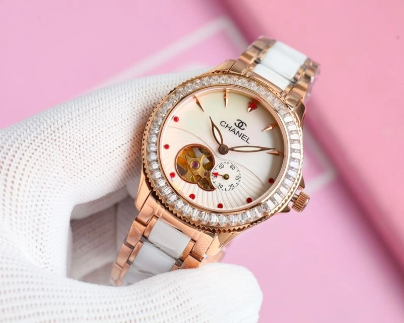 CHANEL Watches OdorResistant 181263