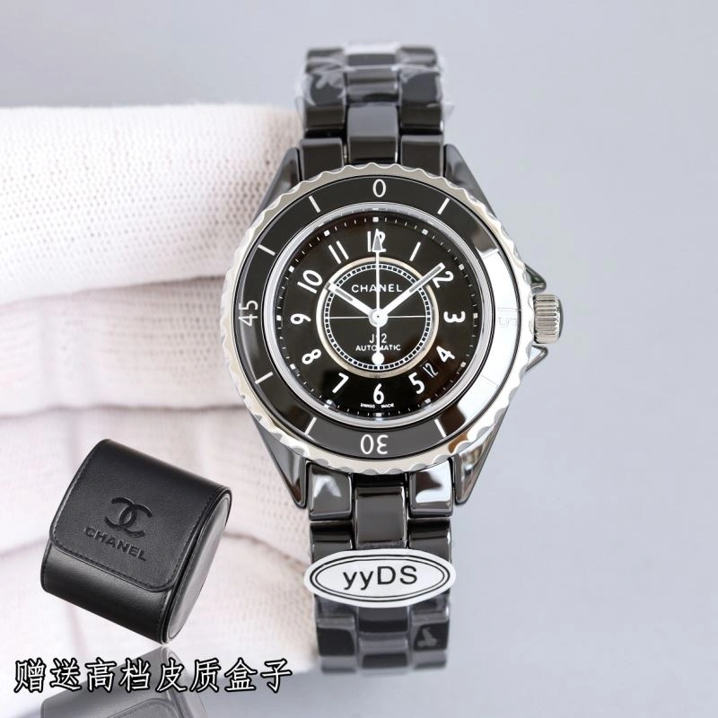 CHANEL Watches Durable 181256