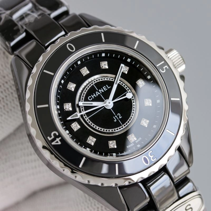 CHANEL Watches Durable 181256