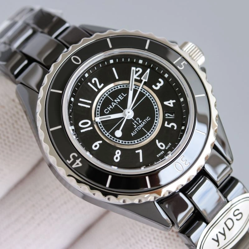 CHANEL Watches Durable 181256