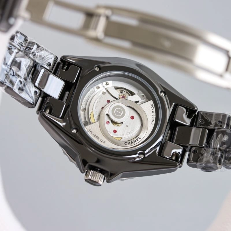 CHANEL Watches Durable 181256