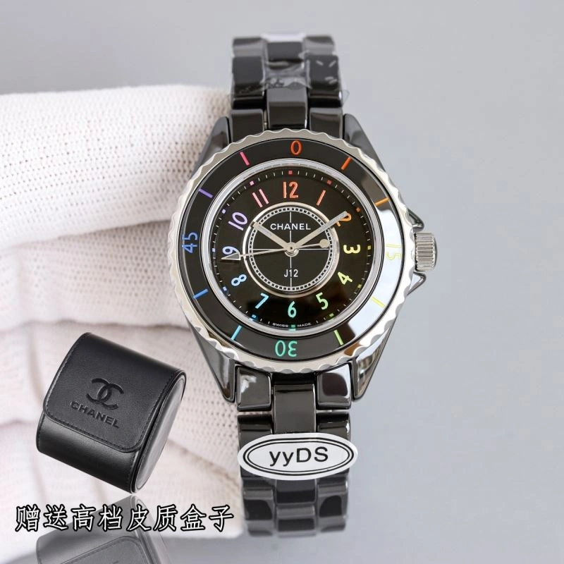 Unisex CHANEL Watches 181252