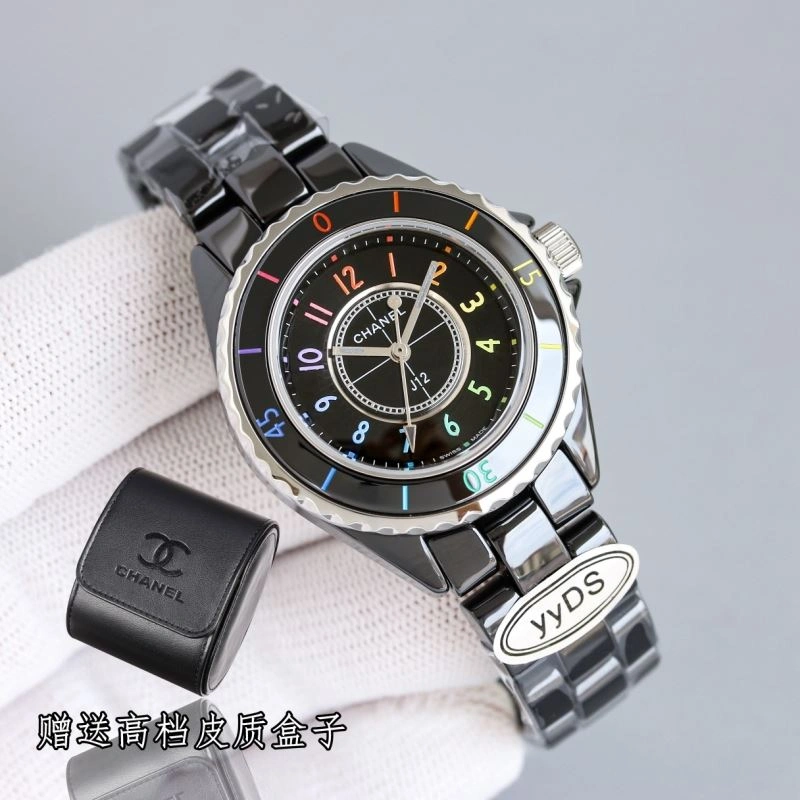 Unisex CHANEL Watches 181252