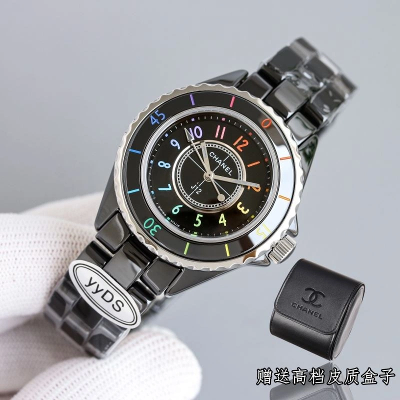 Unisex CHANEL Watches 181252