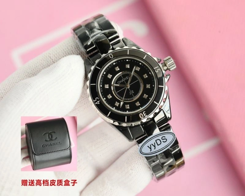 CHANEL Watches Soft 181249