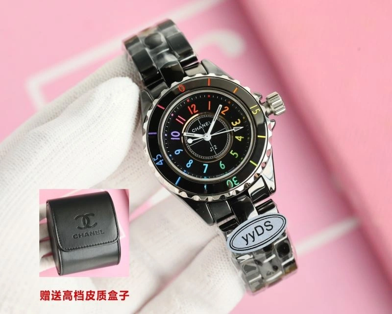 CHANEL Watches Soft 181249