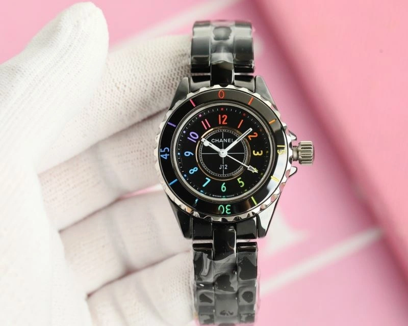 CHANEL Watches Soft 181249
