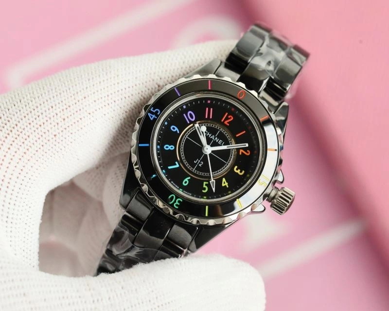 CHANEL Watches Soft 181249
