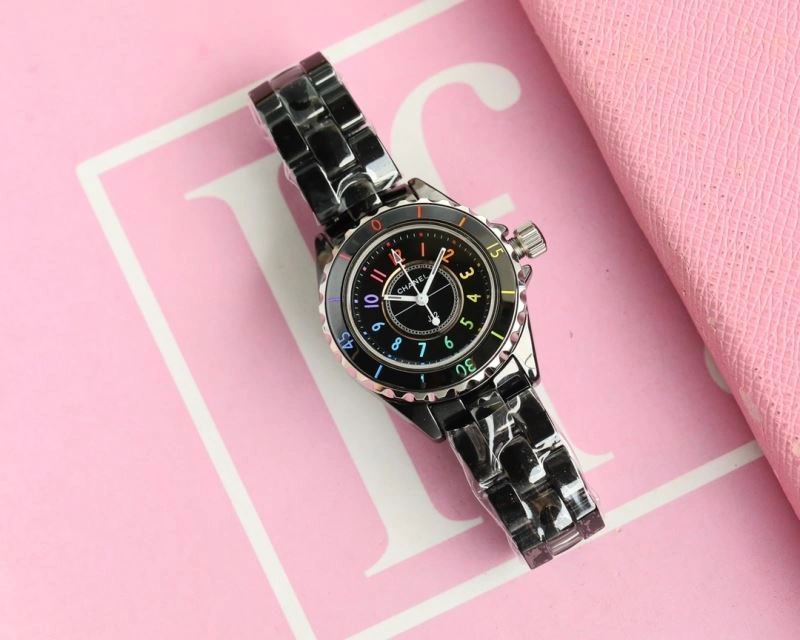 CHANEL Watches Soft 181249