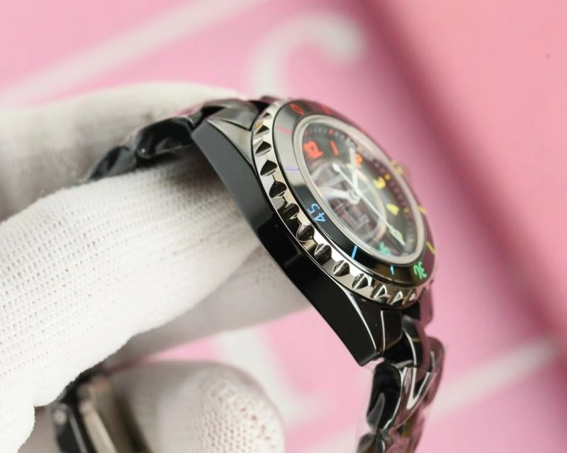 CHANEL Watches Soft 181249