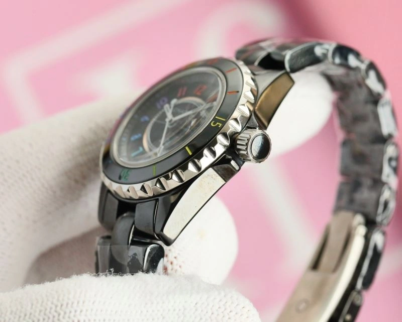 CHANEL Watches Soft 181249