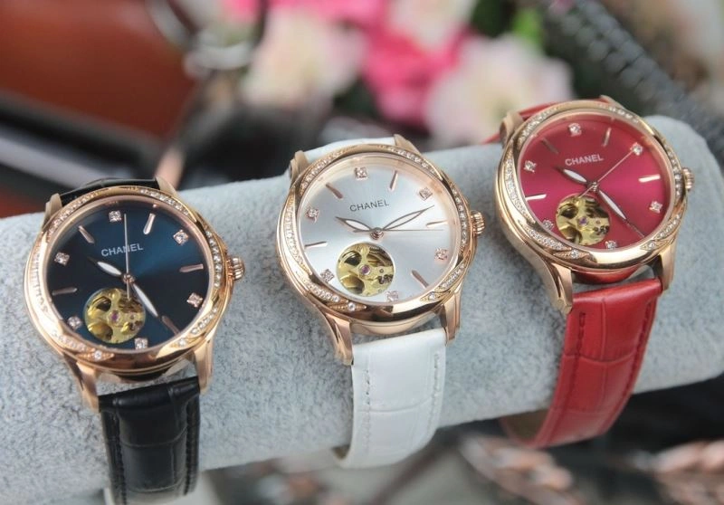 CHANEL Watches ComfortFit 181234