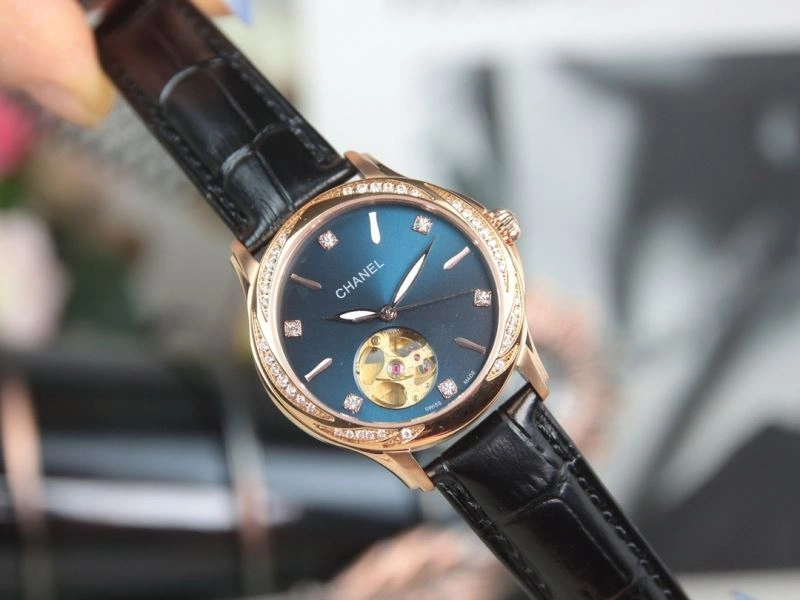 CHANEL Watches ComfortFit 181234