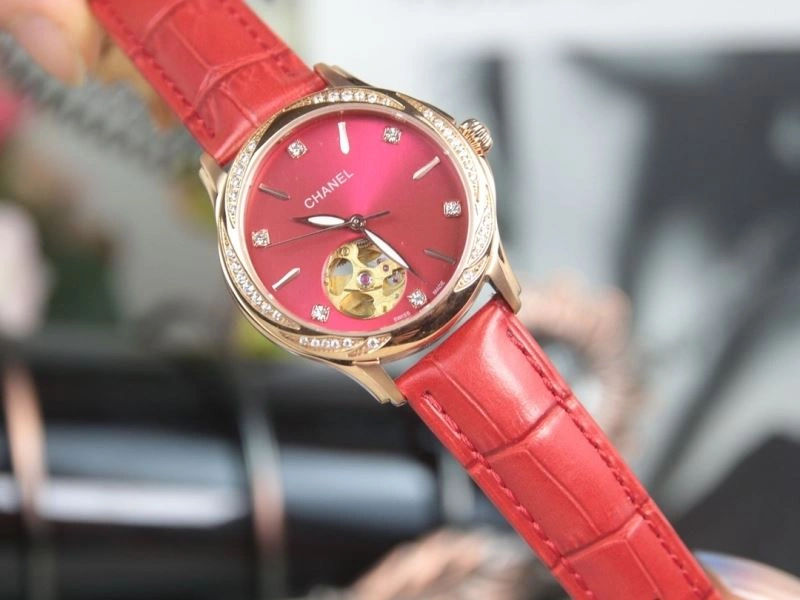 CHANEL Watches ComfortFit 181234