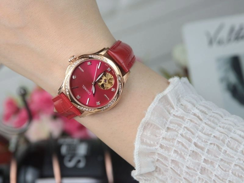 CHANEL Watches ComfortFit 181234