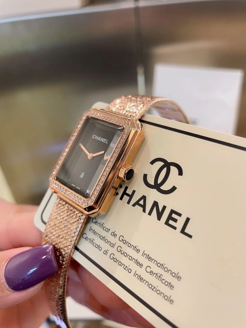 Attractive CHANEL Watches 181247