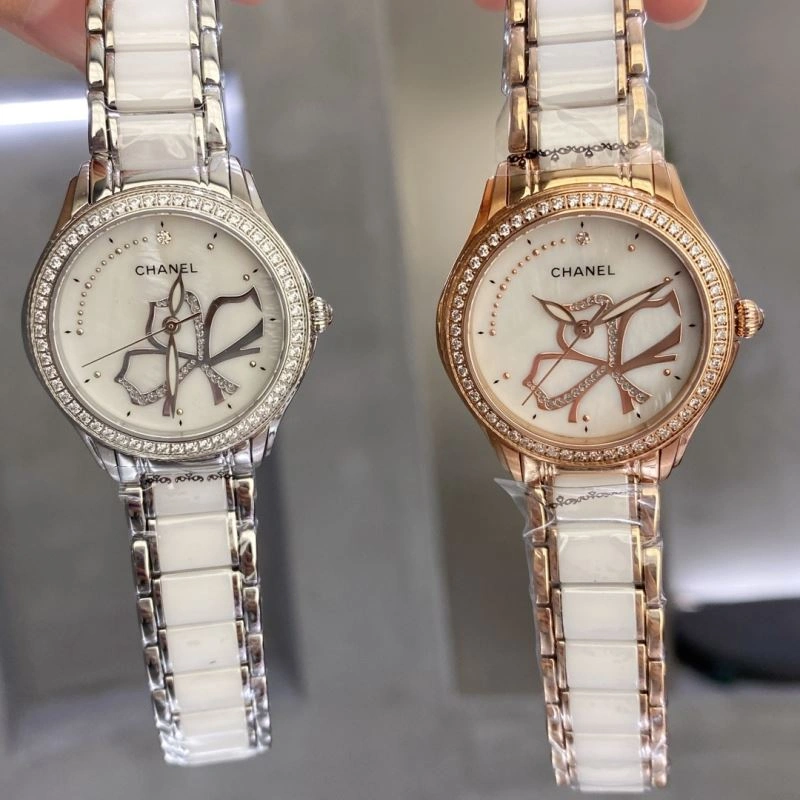 Colorful CHANEL Watches 181255