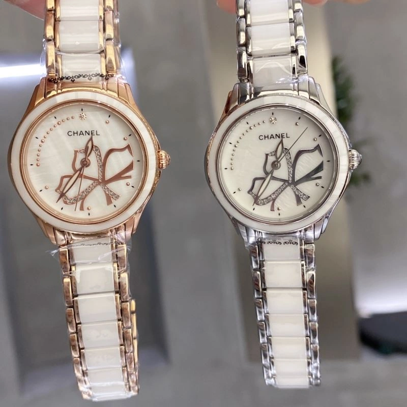 Colorful CHANEL Watches 181255