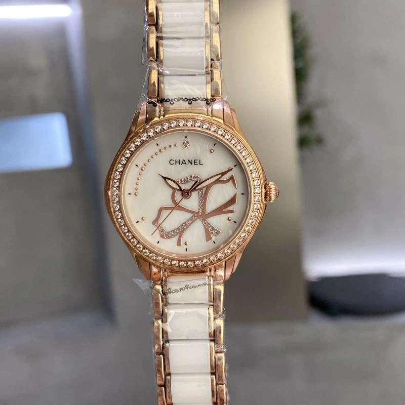 Colorful CHANEL Watches 181255